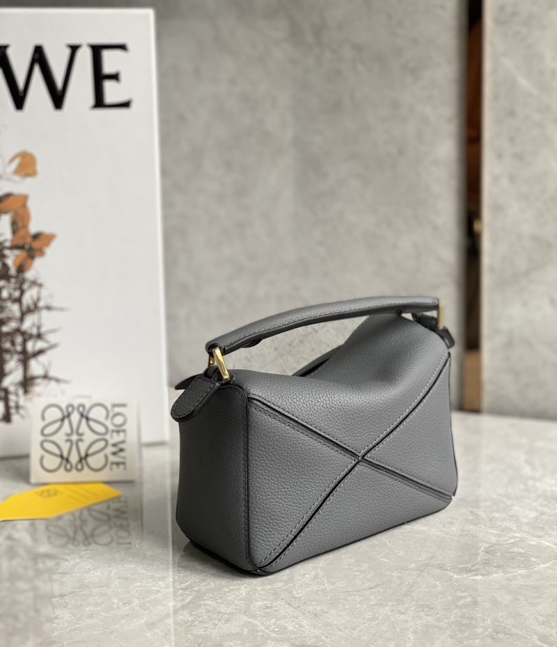 Loewe Puzzle Bags